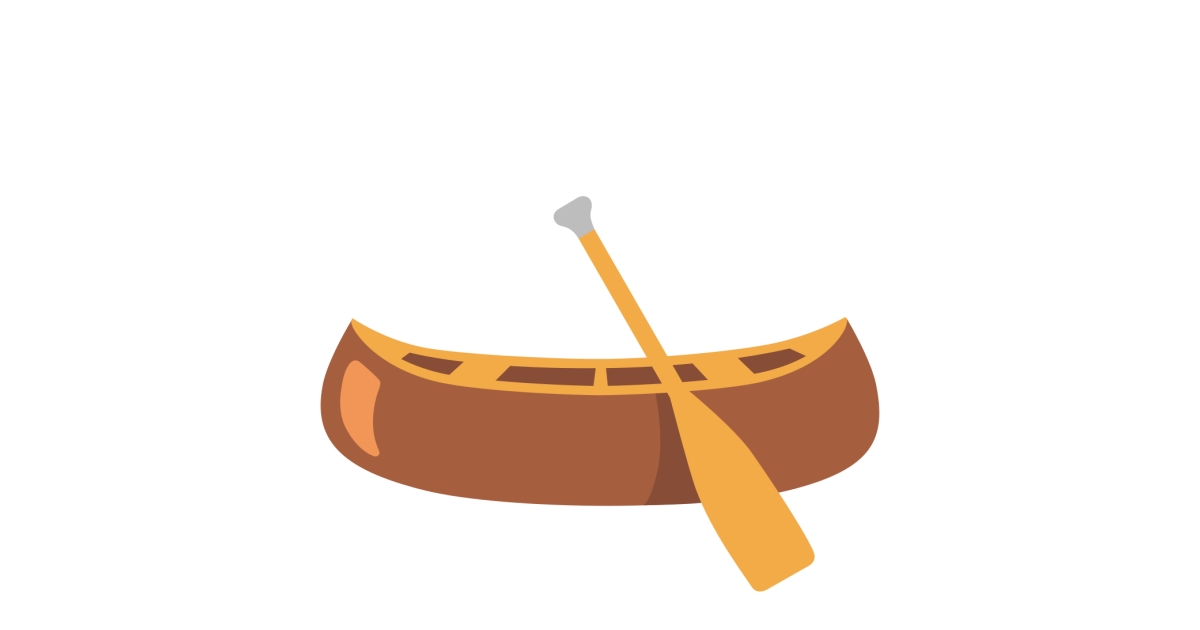 🛶 Piragua Emojis