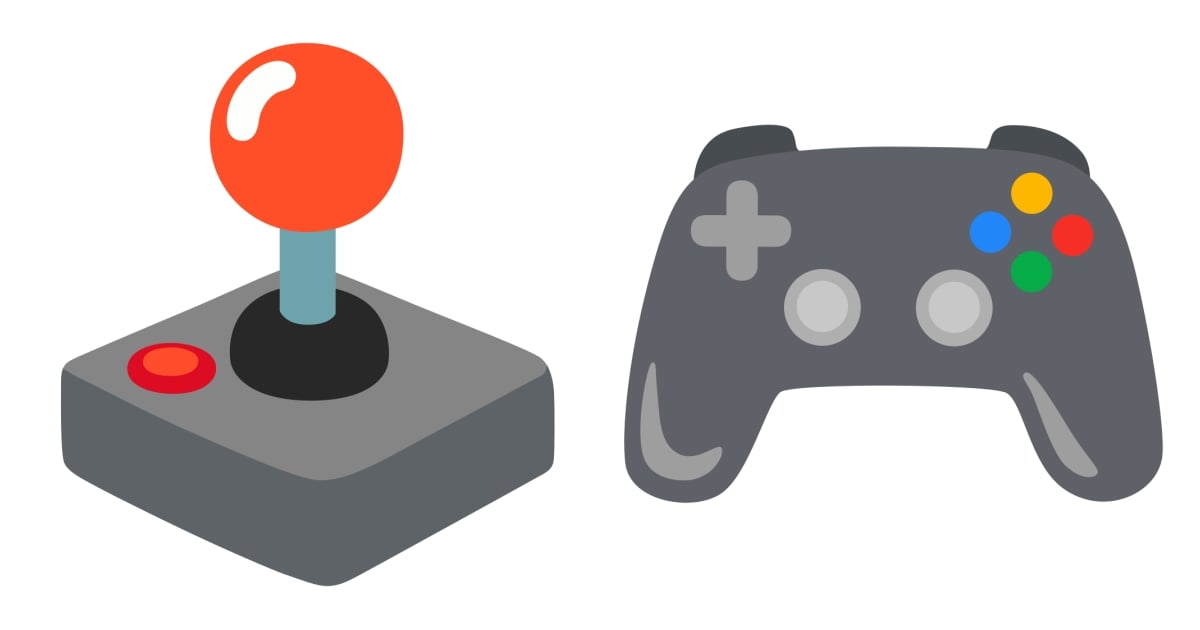 🎮 Joystick Emojis 🕹️