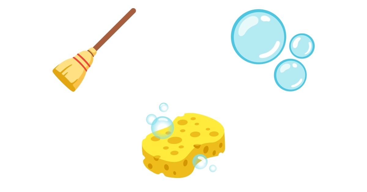 🧹 Limpiar Emojis 🫧 🧽
