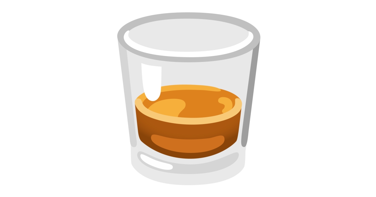 🥃 Copo De Whisky Emojis
