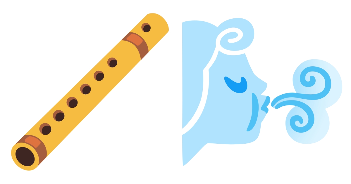 🌬️ Sopro Emojis