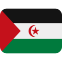 🇪🇭 Sahara Occidental; Twitter