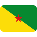 🇬🇫 Guyane Française; Twitter