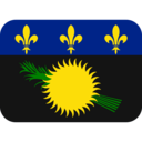 ๐ฌ๐ต Guadeloupe; Twitter