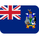 🇬🇸 South Georgia & South Sandwich Islands; Twitter