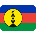 ๐ณ๐จ New Caledonia; Twitter