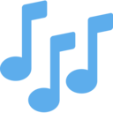 🎶 Notes De Musique Emoji | Copier & Coller | Signification & Images