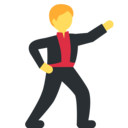 🕺 Man Dancing Emoji
