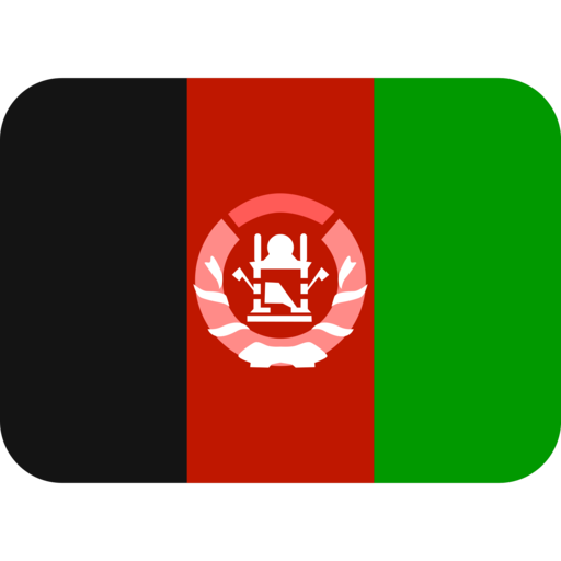  Flag Afghanistan Emoji Meaning Usage