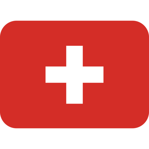 🇨🇭 Drapeau : Suisse Emoji