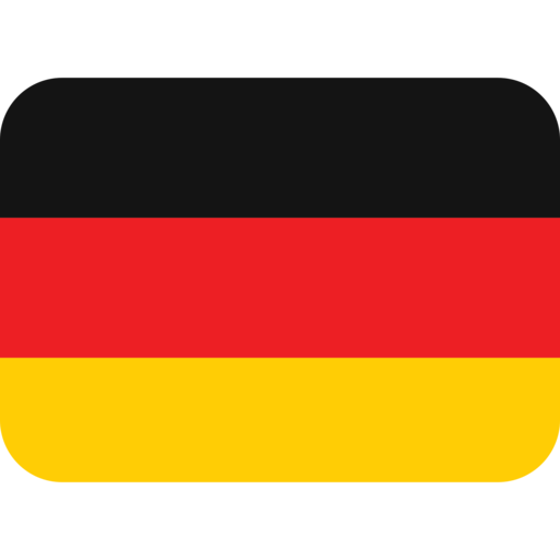 🇩🇪 Drapeau : Allemagne Emoji