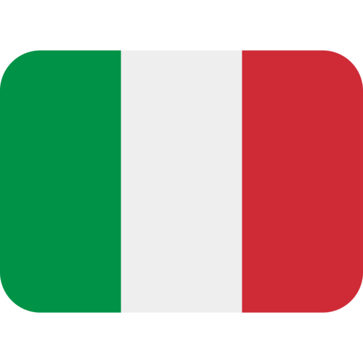 Flag Italy Emoji