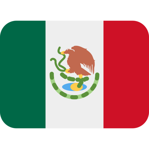 🇲🇽 Bandera: México Emoji