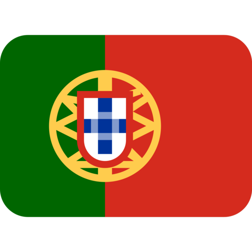 🇵🇹 Bandeira: Portugal Emoji