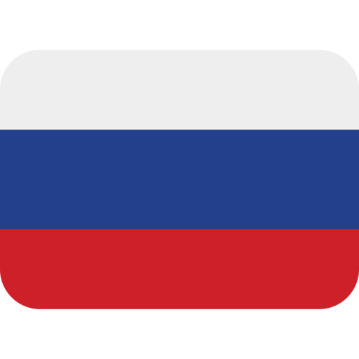 Flagge Russland Emoji