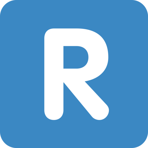 Regional Indicator Symbol Letter R Emoji