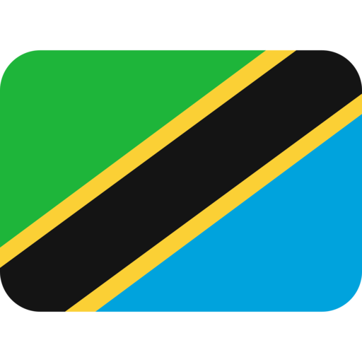 tanzanie drapeau