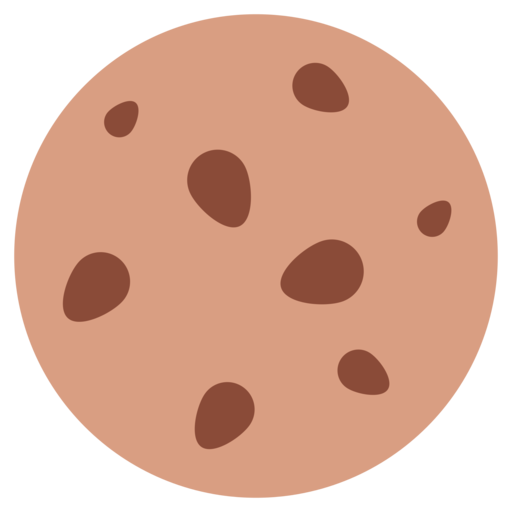 Image result for cookie emoji