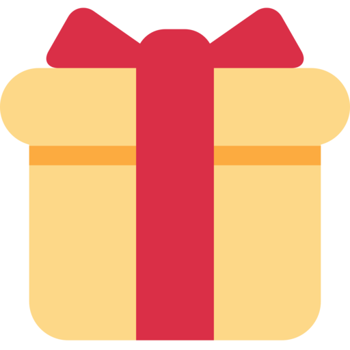 Wrapped Gift Emoji