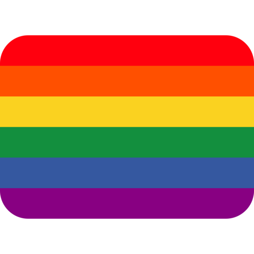 Rainbow Flag Emoji - lgbt pride support roblox