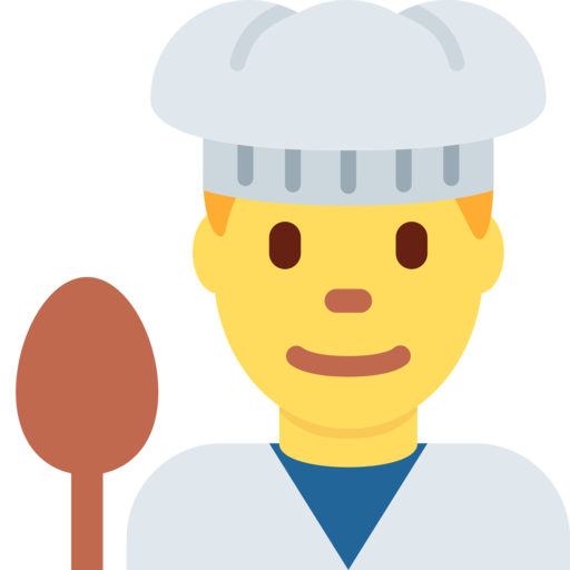 Man Cook Emoji Meaning Usage Man Cook Emoji Meaning Usage