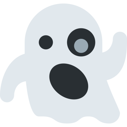 👻 Ghost Emoji