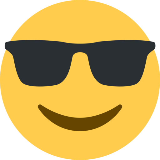 Whatsapp Conoce El Inesperado Significado Del Emoji De La Cara Sonriente Con Gafas De Sol Fotos 