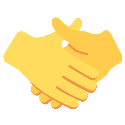 🤝 Handshake emoji