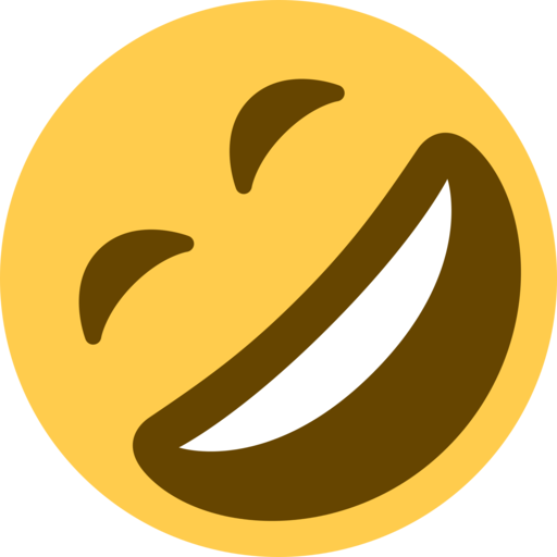 Ridere A Crepapelle Emoji