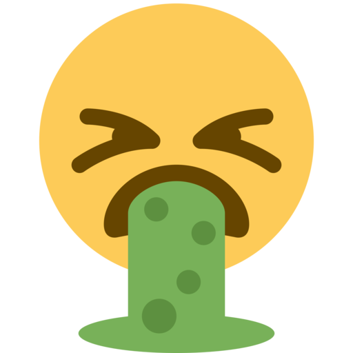 vomit emoji