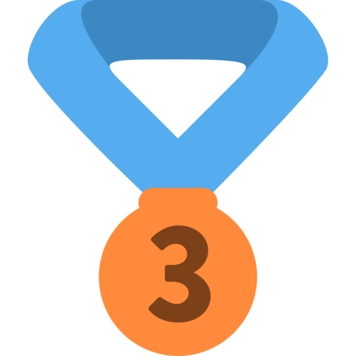 3rd Place Medal Emoji