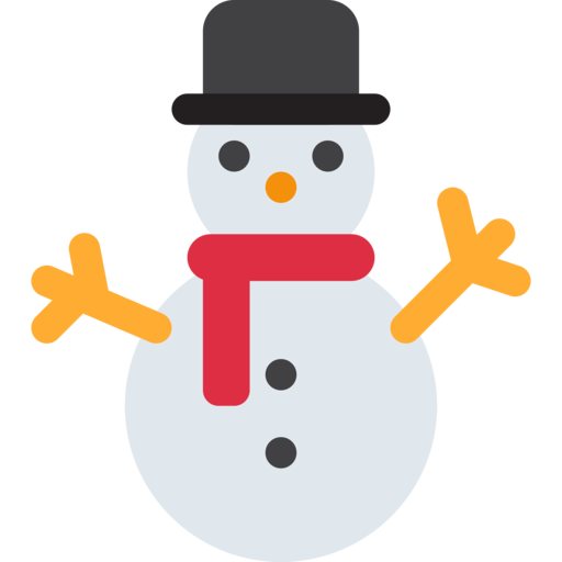 Pupazzo Di Neve Senza Neve Emoji