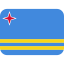 🇦🇼 Bandera: Aruba; Twitter v11.1