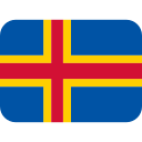 🇦🇽 Drapeau : Îles Åland; Twitter v11.1