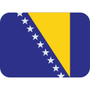 ๐ง๐ฆ Bandiera: Bosnia Ed Erzegovina; Twitter v11.1