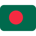 🇧🇩 Drapeau : Bangladesh; Twitter v11.1