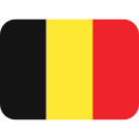 🇧🇪 Bandera: Bélgica; Twitter v11.1