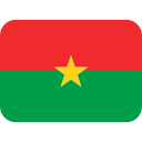 🇧🇫 Flag: Burkina Faso; Twitter v11.1
