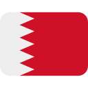 🇧🇭 Drapeau : Bahreïn; Twitter v11.1