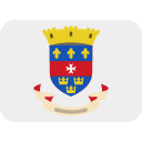 🇧🇱 Bandiera: Saint-Barthélemy; Twitter v11.1