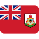 🇧🇲 Bandeira: Bermudas; Twitter v11.1