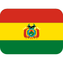 ๐ง๐ด Flag: Bolivia; Twitter v11.1