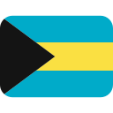 ๐ง๐ธ Bandiera: Bahamas; Twitter v11.1