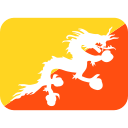 ๐ง๐น Bandiera: Bhutan; Twitter v11.1
