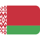🇧🇾 Bandera: Bielorrusia; Twitter v11.1