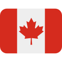 🇨🇦 Bandera: Canadá; Twitter v11.1