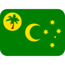 🇨🇨 Drapeau : Îles Cocos; Twitter v11.1
