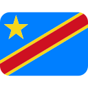 🇨🇩 Drapeau : Congo-Kinshasa; Twitter v11.1