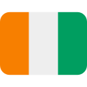 🇨🇮 Flagge: Côte d’Ivoire; Twitter v11.1