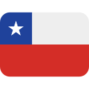 🇨🇱 Bandera: Chile; Twitter v11.1